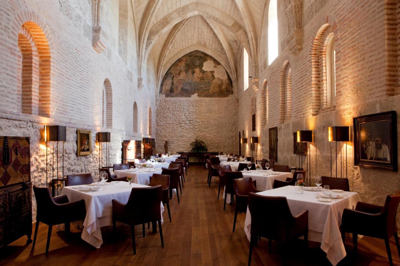 Abadia Retuerta Ledomaine Hotel Sardon De Duero Екстериор снимка