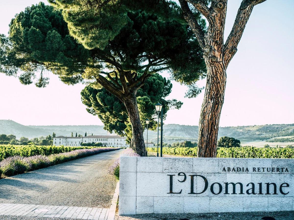 Abadia Retuerta Ledomaine Hotel Sardon De Duero Екстериор снимка