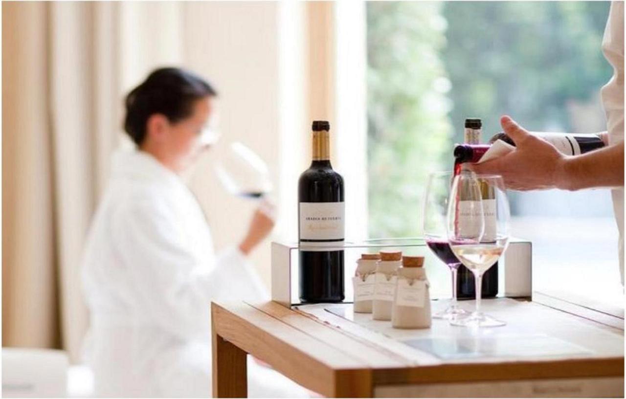 Abadia Retuerta Ledomaine Hotel Sardon De Duero Екстериор снимка