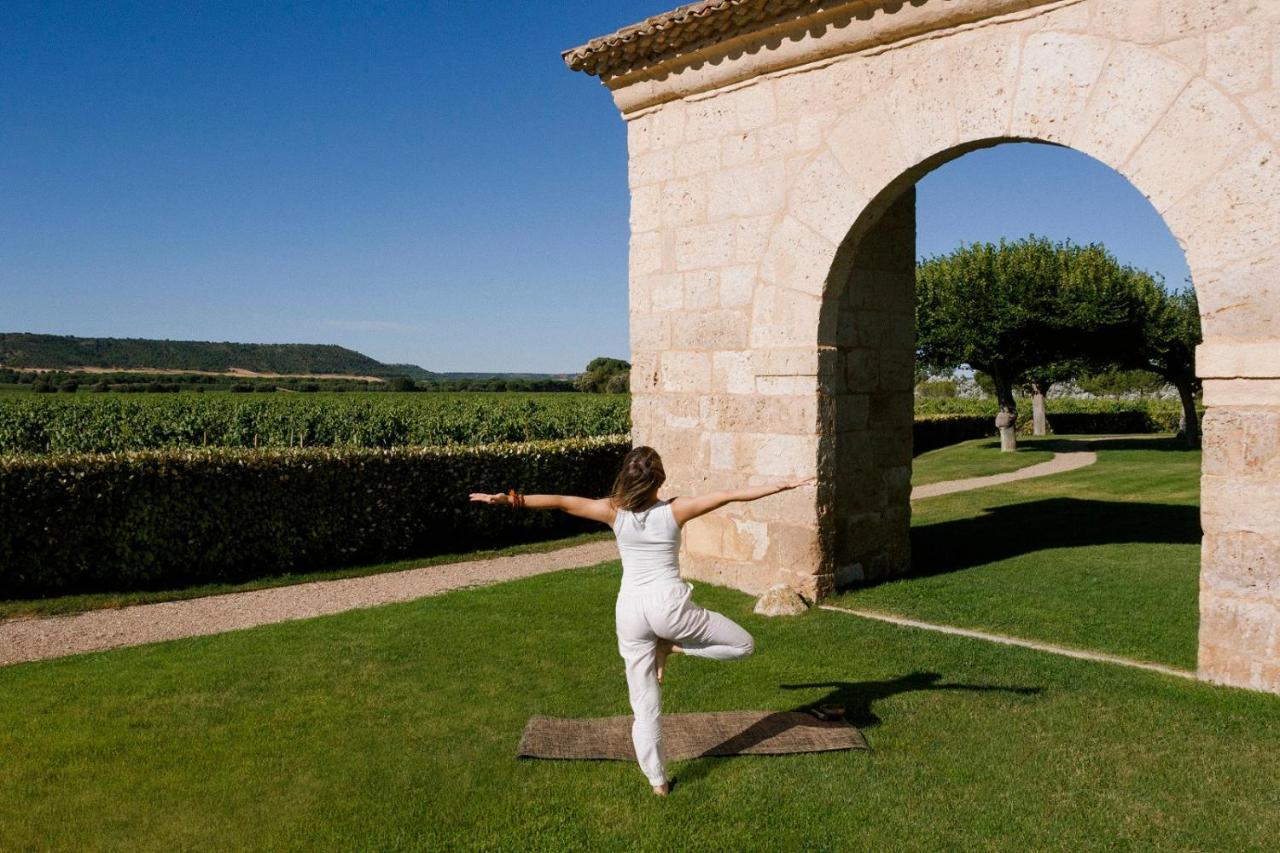 Abadia Retuerta Ledomaine Hotel Sardon De Duero Екстериор снимка