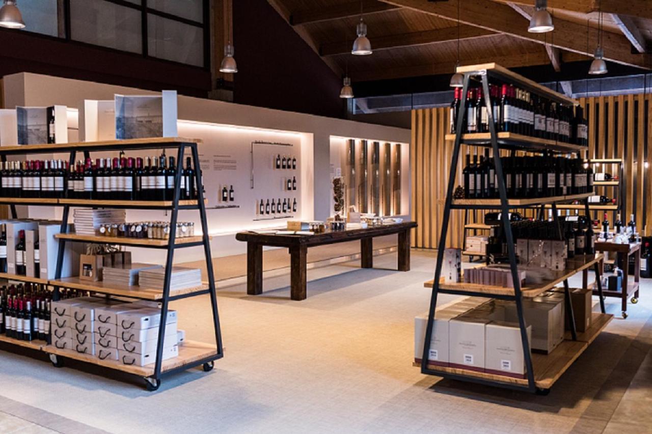 Abadia Retuerta Ledomaine Hotel Sardon De Duero Екстериор снимка