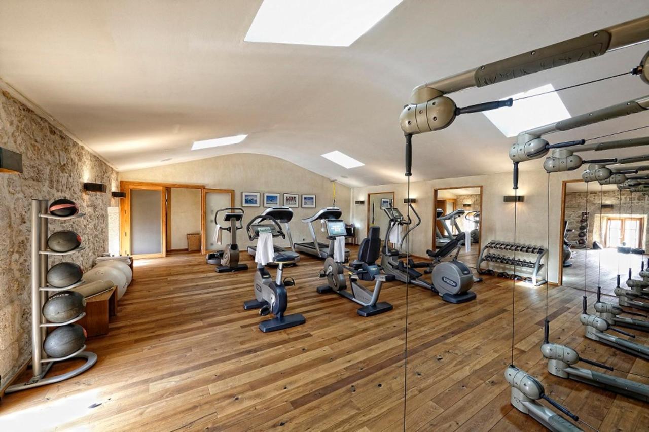 Abadia Retuerta Ledomaine Hotel Sardon De Duero Екстериор снимка