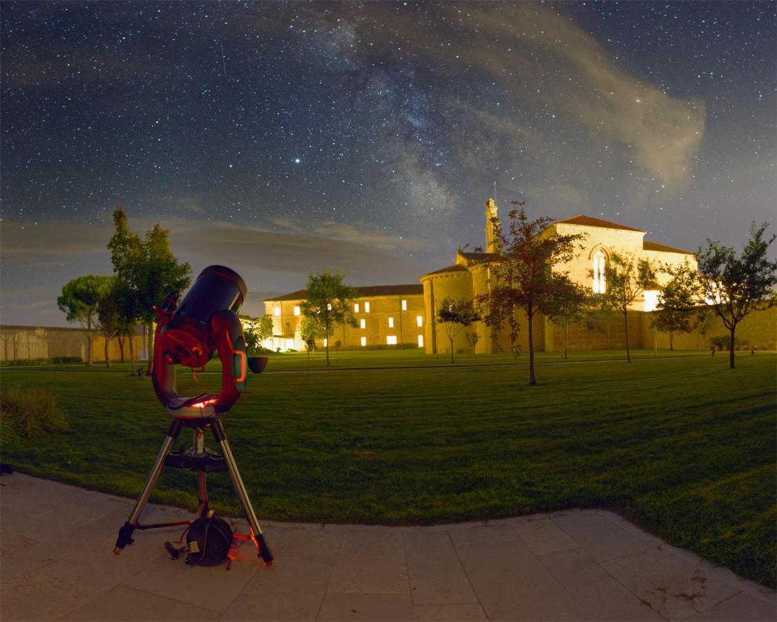 Abadia Retuerta Ledomaine Hotel Sardon De Duero Екстериор снимка