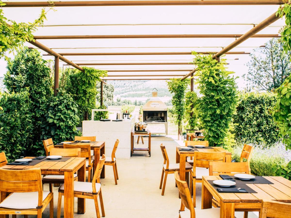 Abadia Retuerta Ledomaine Hotel Sardon De Duero Екстериор снимка