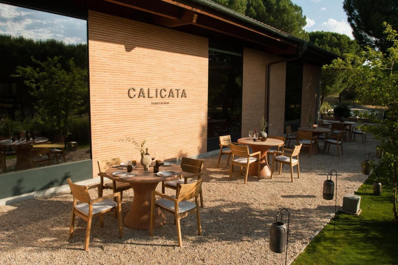 Abadia Retuerta Ledomaine Hotel Sardon De Duero Екстериор снимка