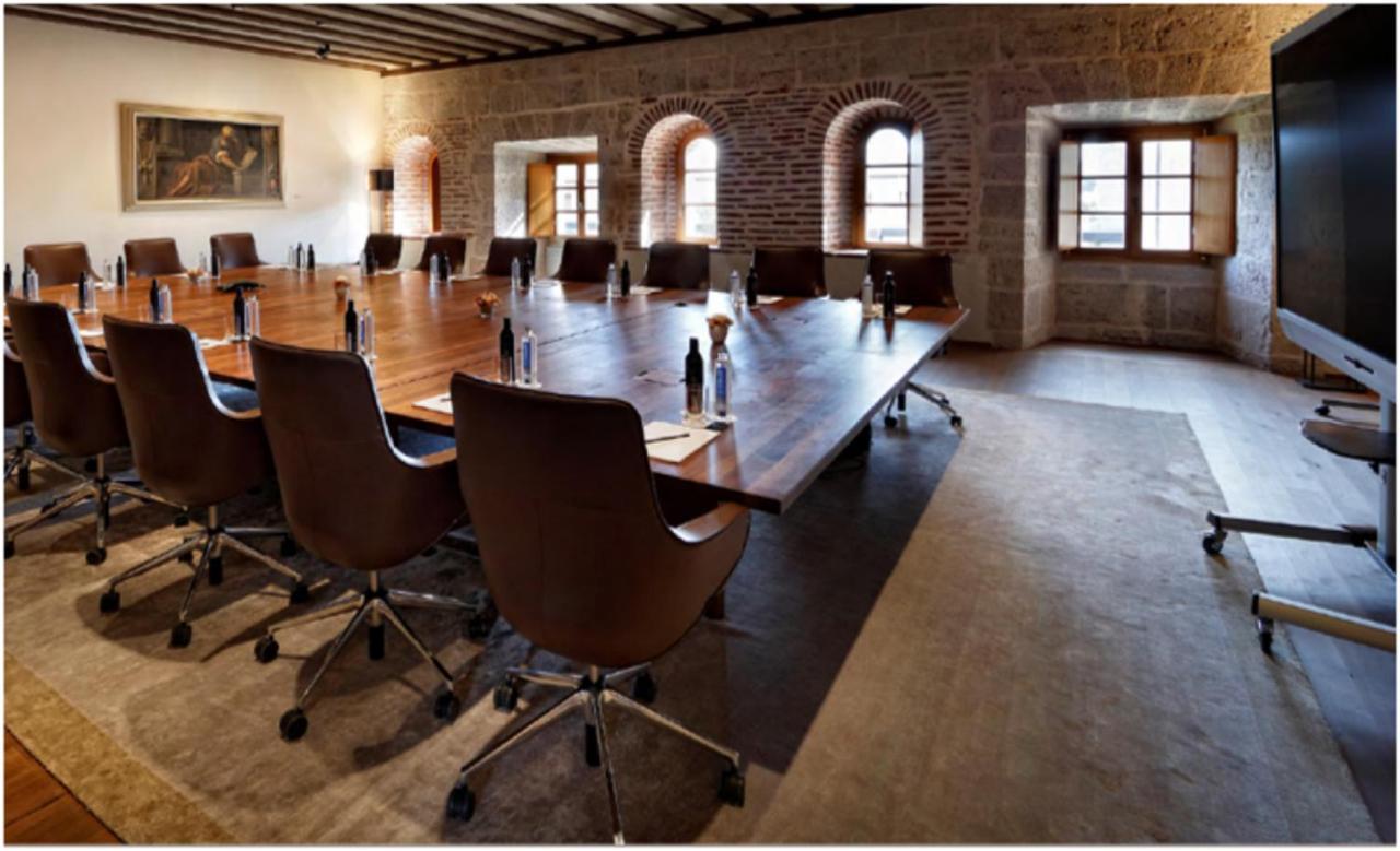 Abadia Retuerta Ledomaine Hotel Sardon De Duero Екстериор снимка