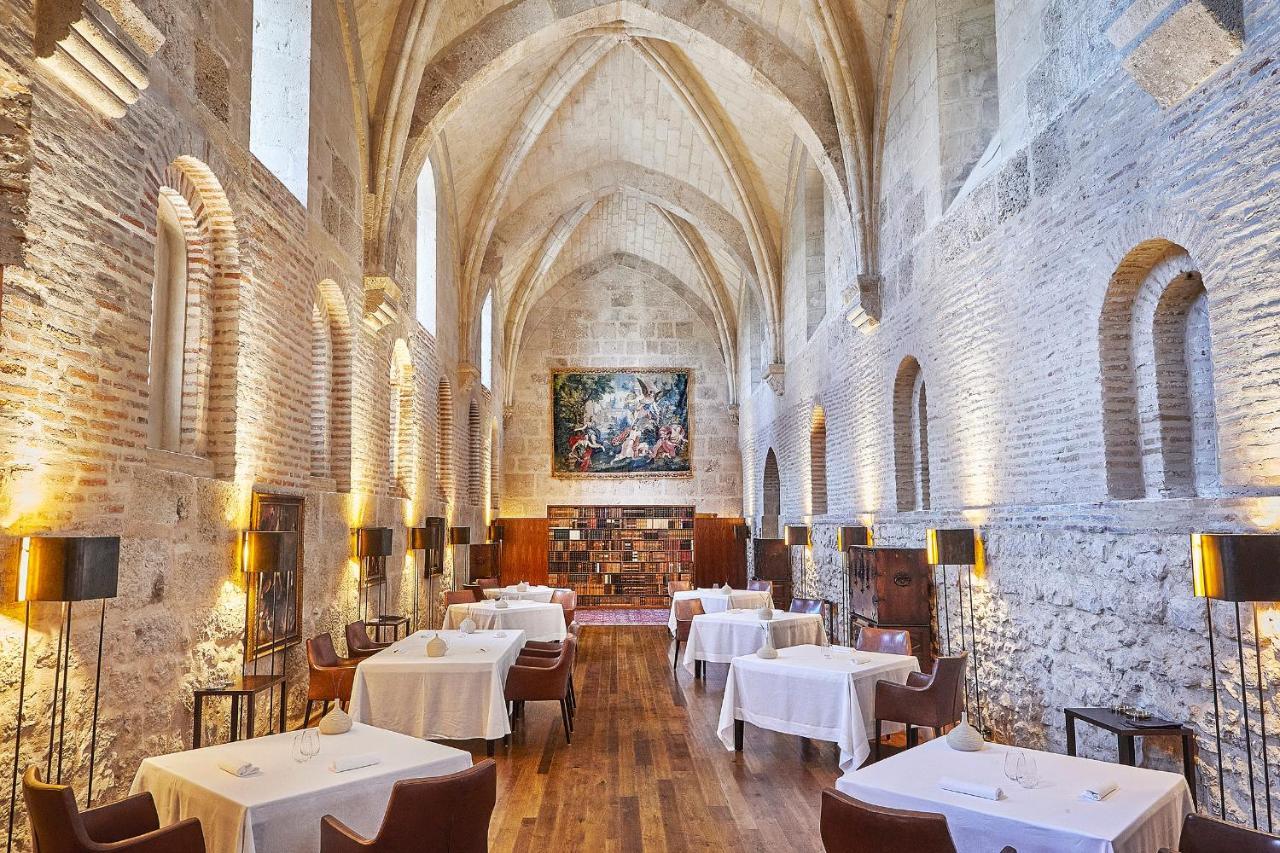 Abadia Retuerta Ledomaine Hotel Sardon De Duero Екстериор снимка