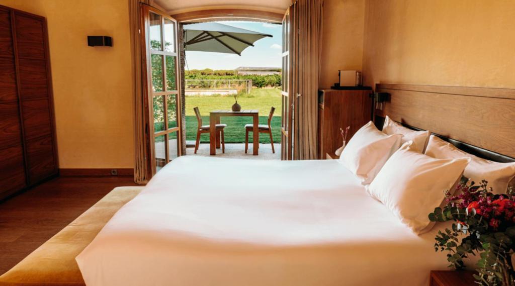 Abadia Retuerta Ledomaine Hotel Sardon De Duero Екстериор снимка