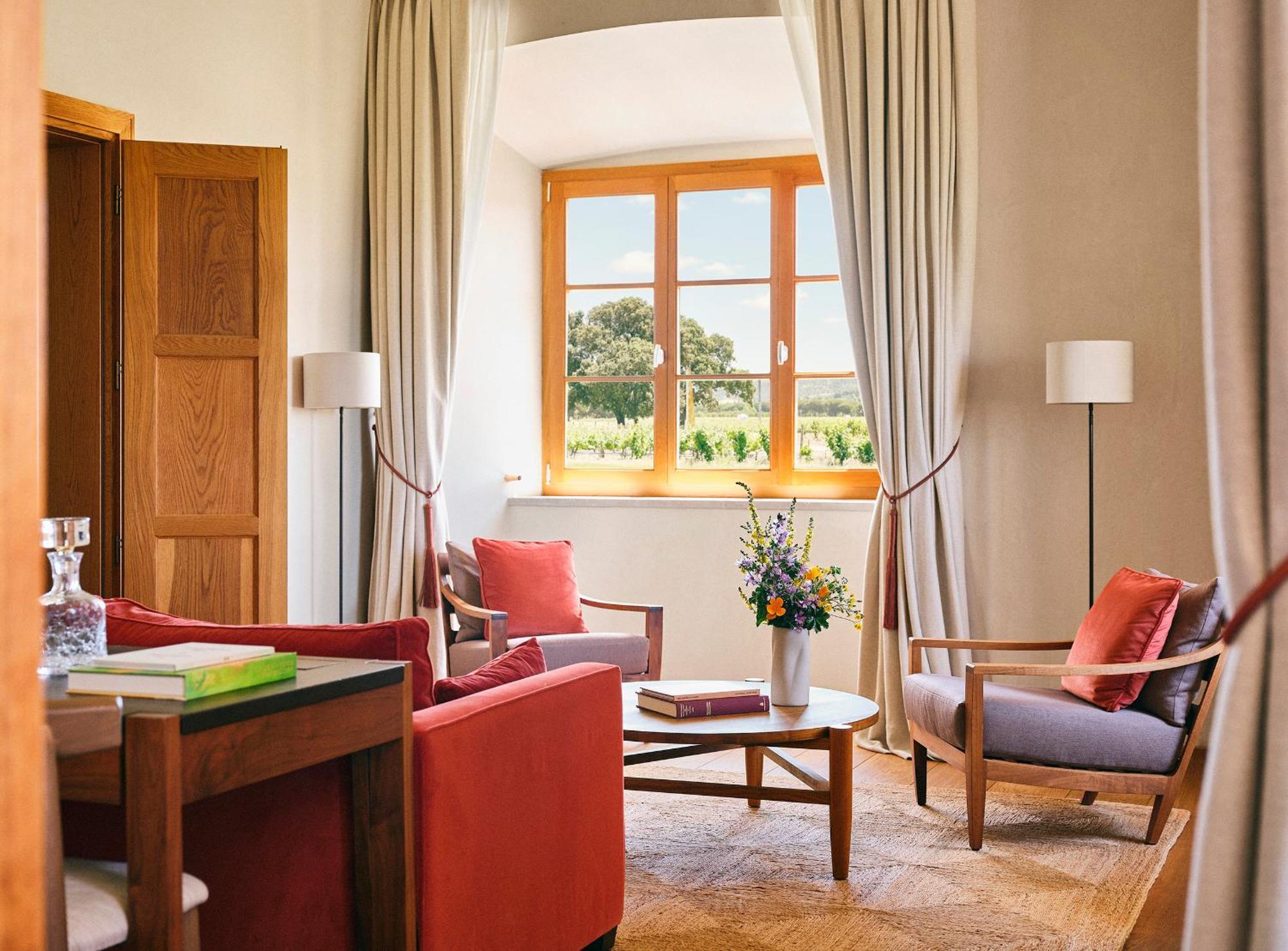 Abadia Retuerta Ledomaine Hotel Sardon De Duero Екстериор снимка