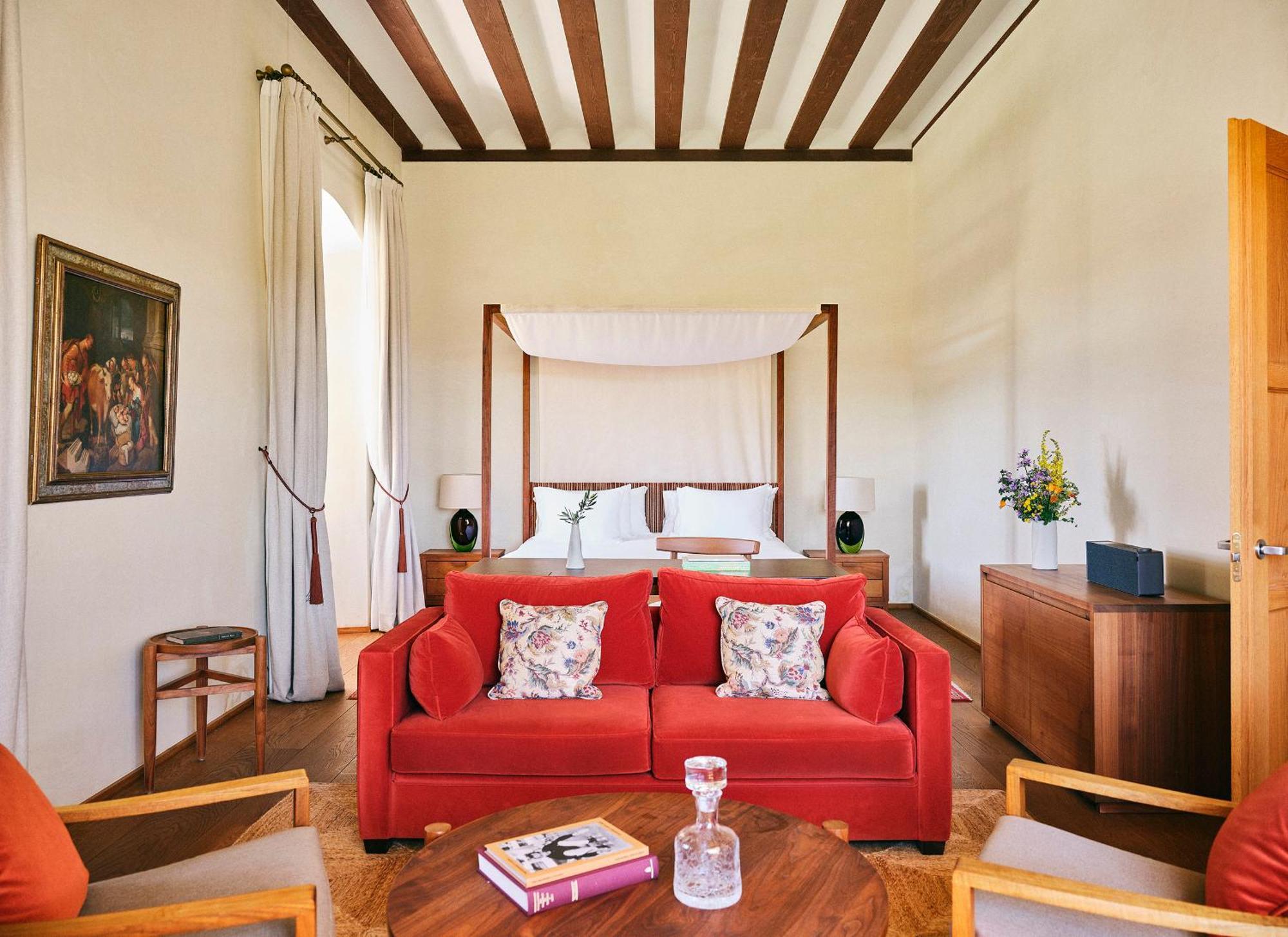 Abadia Retuerta Ledomaine Hotel Sardon De Duero Екстериор снимка