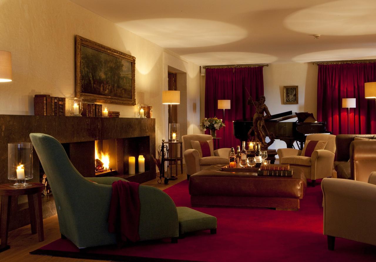 Abadia Retuerta Ledomaine Hotel Sardon De Duero Екстериор снимка
