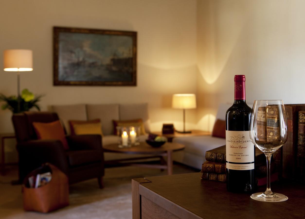 Abadia Retuerta Ledomaine Hotel Sardon De Duero Стая снимка