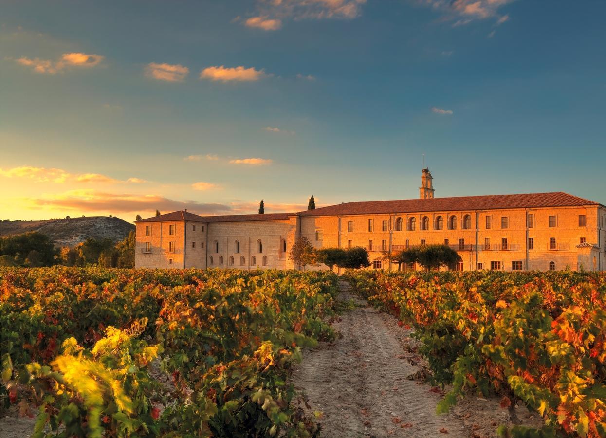 Abadia Retuerta Ledomaine Hotel Sardon De Duero Екстериор снимка
