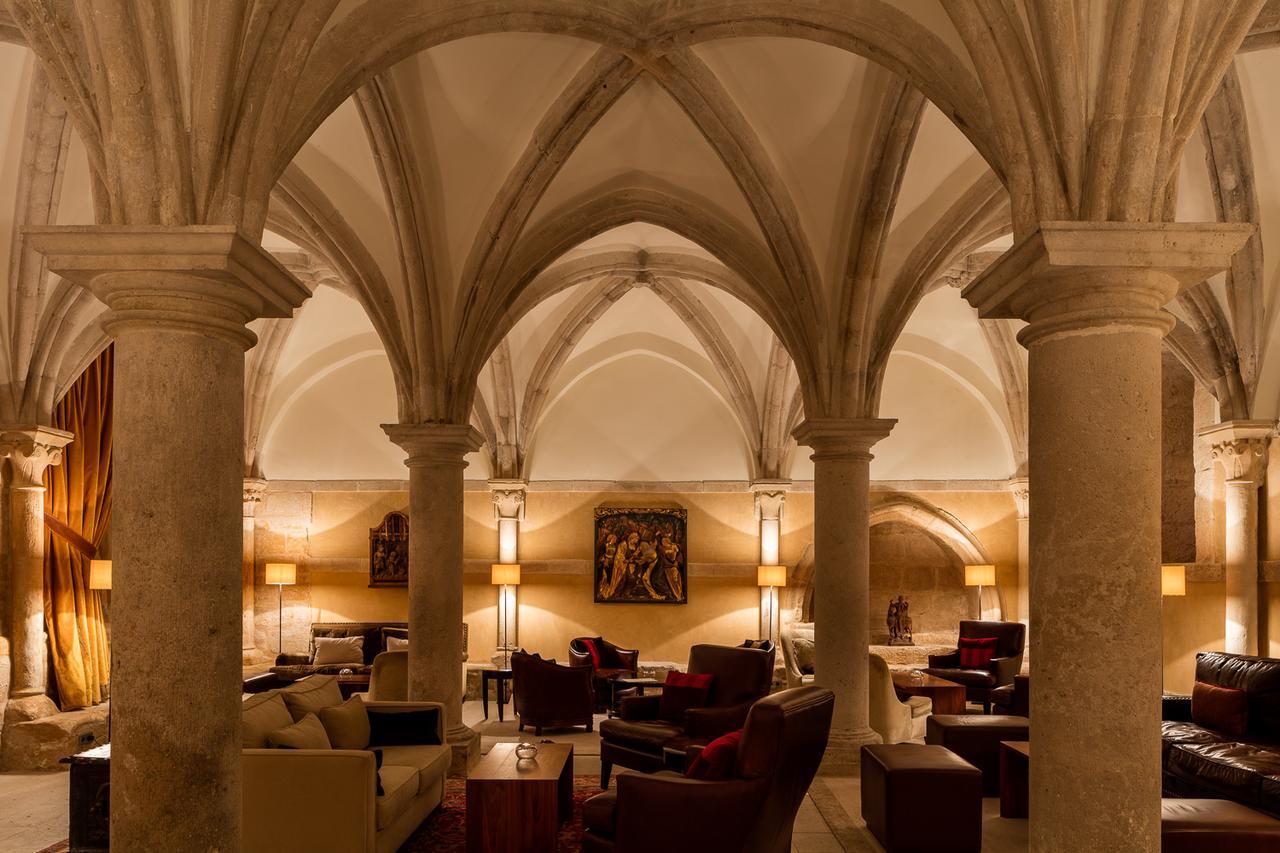 Abadia Retuerta Ledomaine Hotel Sardon De Duero Екстериор снимка