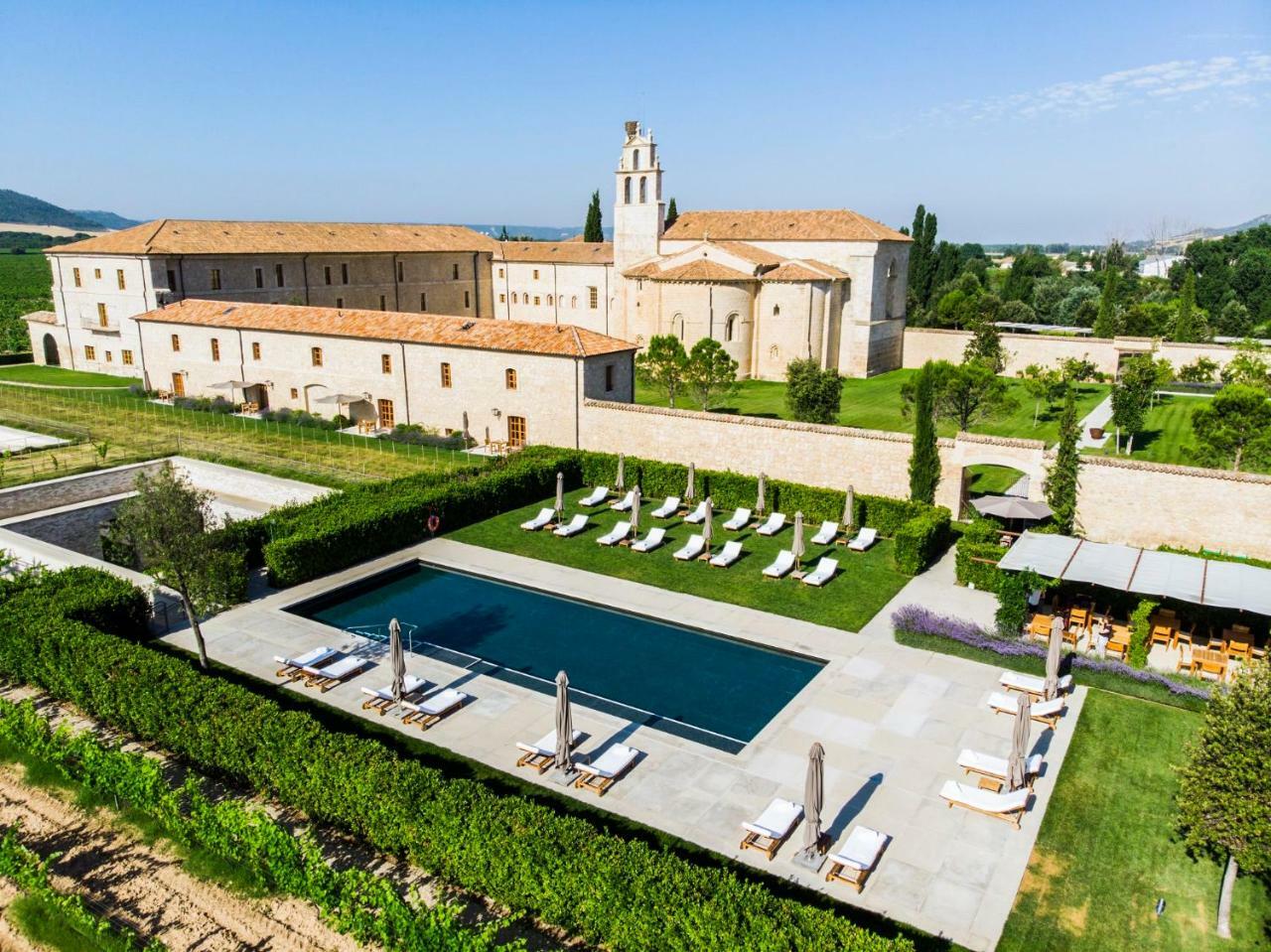 Abadia Retuerta Ledomaine Hotel Sardon De Duero Екстериор снимка