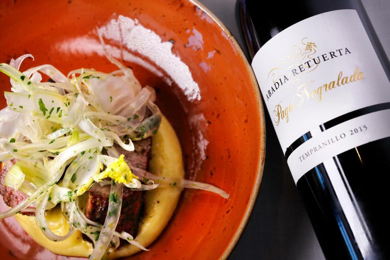 Abadia Retuerta Ledomaine Hotel Sardon De Duero Екстериор снимка