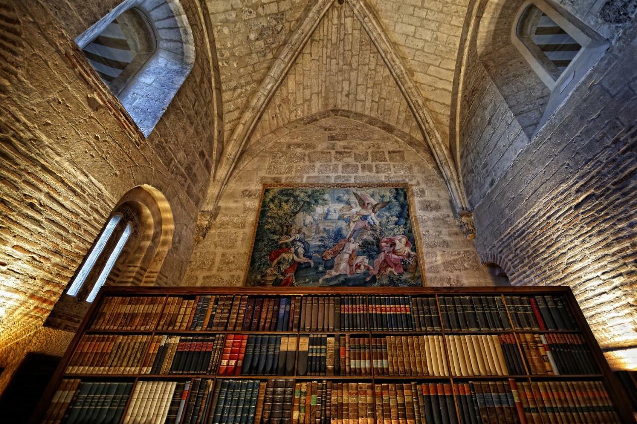 Abadia Retuerta Ledomaine Hotel Sardon De Duero Екстериор снимка